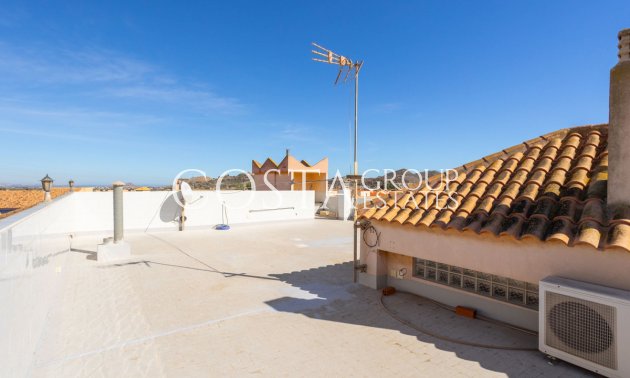 Wiederverkauf - Villa -
La Union - La Union Centro