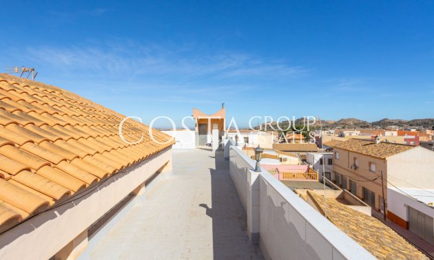 Wiederverkauf - Villa -
La Union - La Union Centro