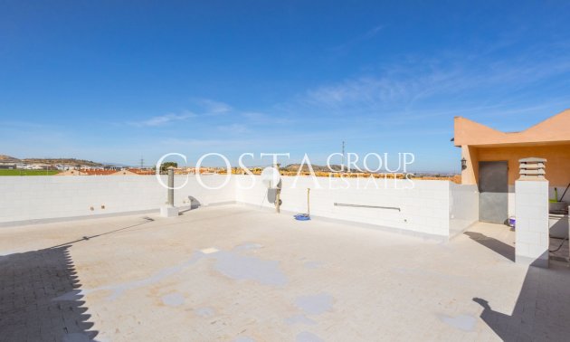 Wiederverkauf - Villa -
La Union - La Union Centro