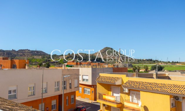 Wiederverkauf - Villa -
La Union - La Union Centro