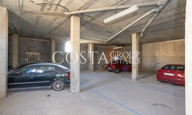 Wiederverkauf - Villa -
La Union - La Union Centro