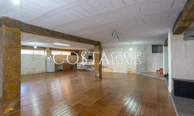 Wiederverkauf - Villa -
La Union - La Union Centro