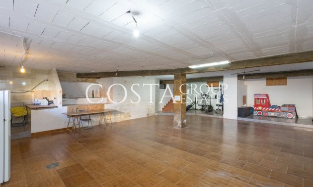 Wiederverkauf - Villa -
La Union - La Union Centro