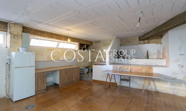 Wiederverkauf - Villa -
La Union - La Union Centro