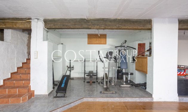 Wiederverkauf - Villa -
La Union - La Union Centro