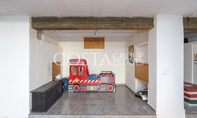 Wiederverkauf - Villa -
La Union - La Union Centro