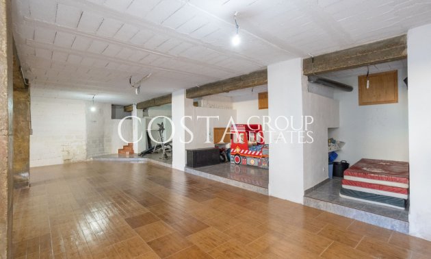 Wiederverkauf - Villa -
La Union - La Union Centro