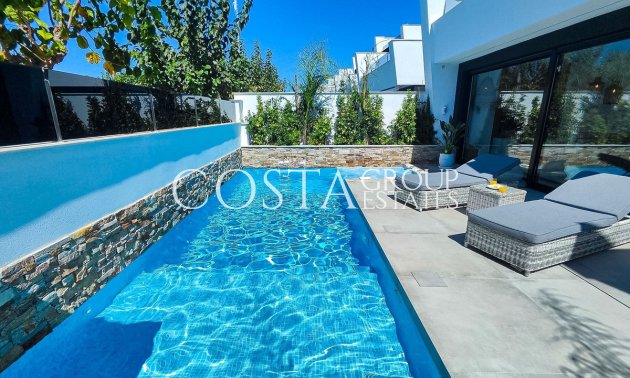 Resale - House -
San Javier - Santiago De La Ribera