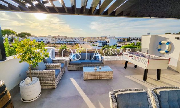 Resale - House -
San Javier - Santiago De La Ribera