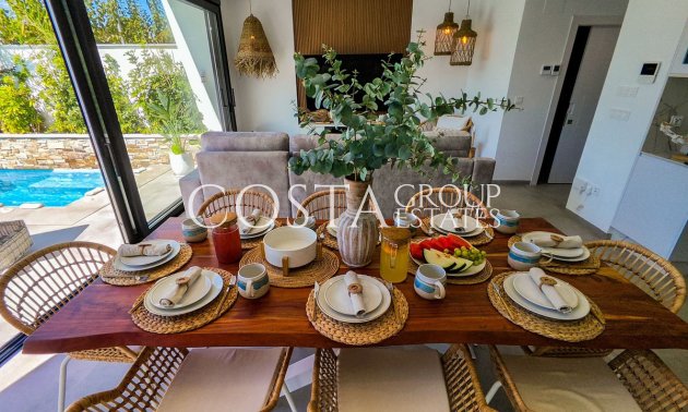 Resale - House -
San Javier - Santiago De La Ribera