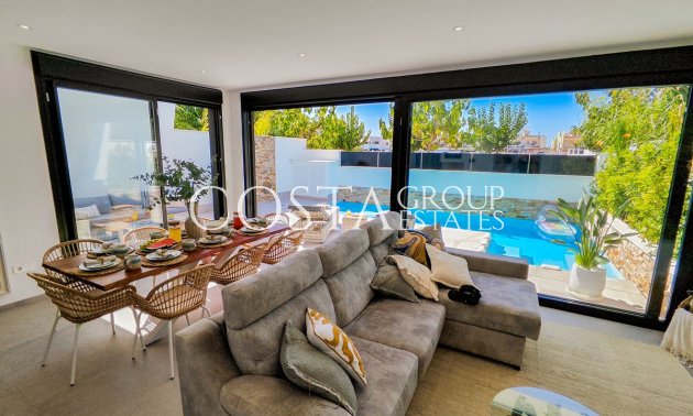 Resale - House -
San Javier - Santiago De La Ribera