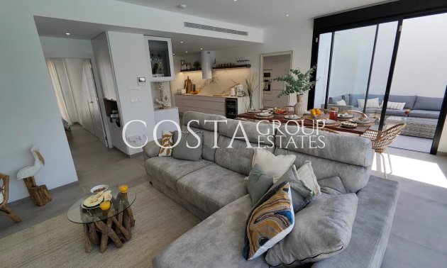 Resale - House -
San Javier - Santiago De La Ribera