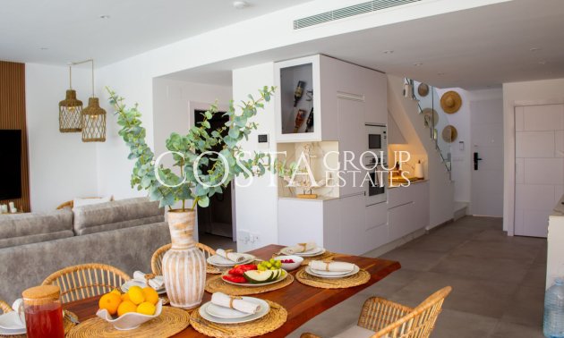 Resale - House -
San Javier - Santiago De La Ribera