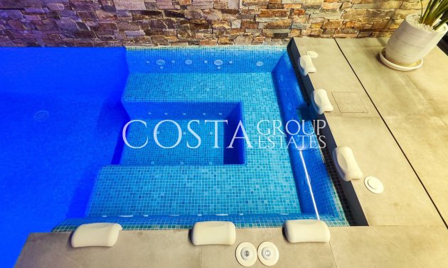 Resale - House -
San Javier - Santiago De La Ribera