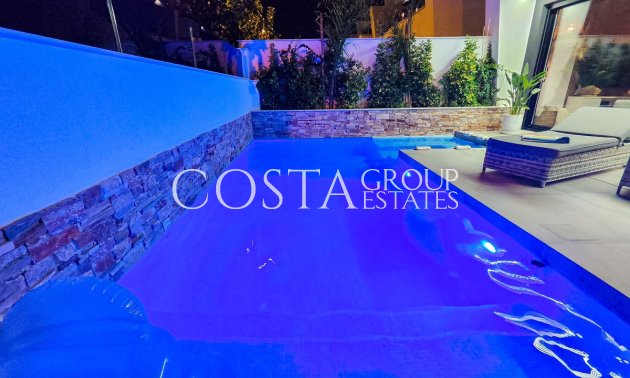 Resale - House -
San Javier - Santiago De La Ribera