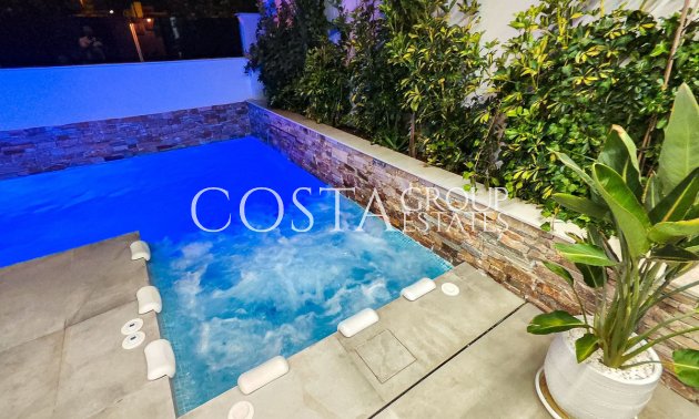 Resale - House -
San Javier - Santiago De La Ribera