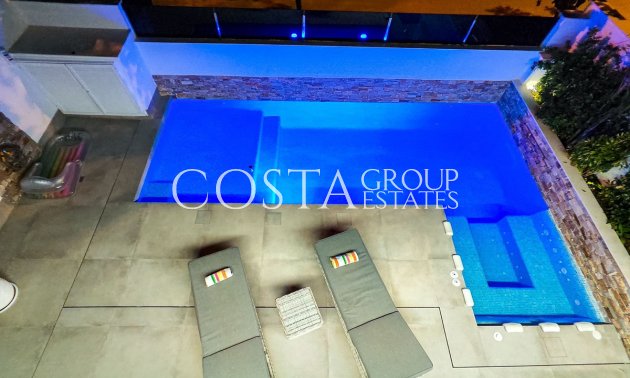 Resale - House -
San Javier - Santiago De La Ribera