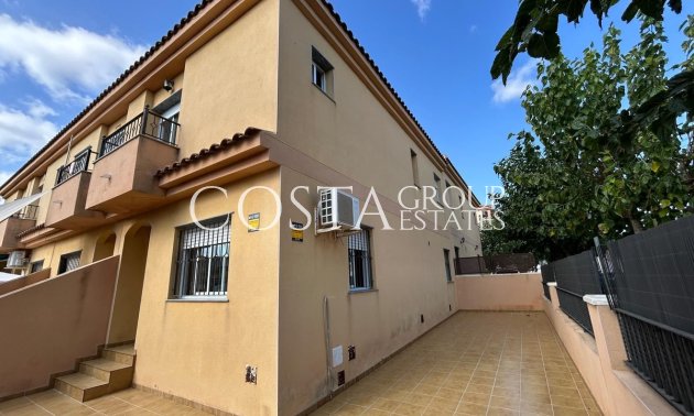 Wiederverkauf - House -
Los Alcazares - Los Alcazares Centro