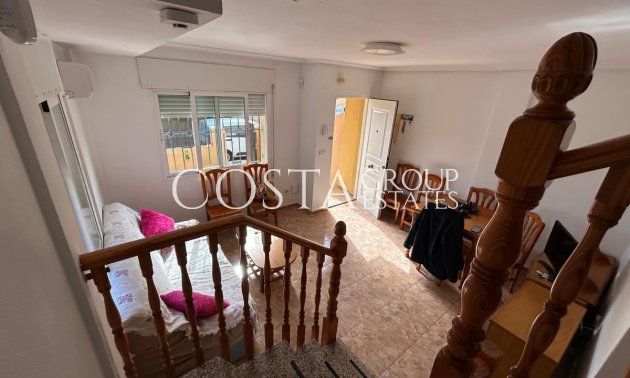 Wiederverkauf - House -
Los Alcazares - Los Alcazares Centro