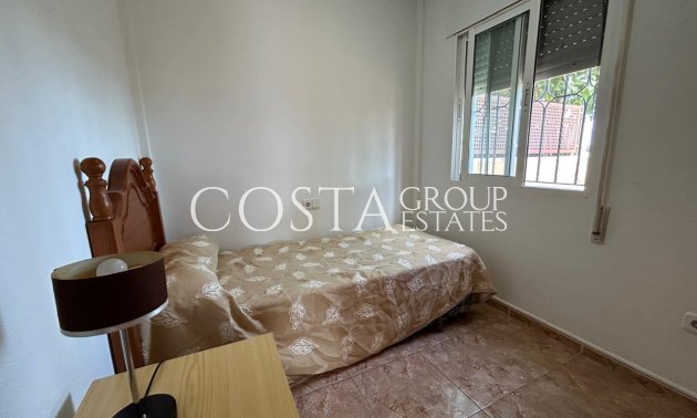 Wiederverkauf - House -
Los Alcazares - Los Alcazares Centro