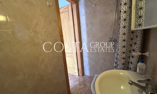 Wiederverkauf - House -
Los Alcazares - Los Alcazares Centro