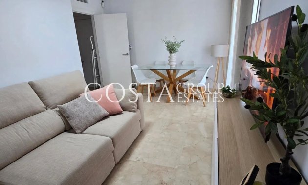 Herverkoop - Apartments -
Alicante City - Alicante City Centro