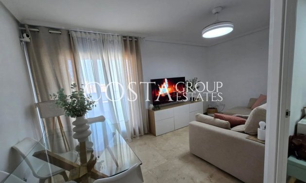 Herverkoop - Apartments -
Alicante City - Alicante City Centro