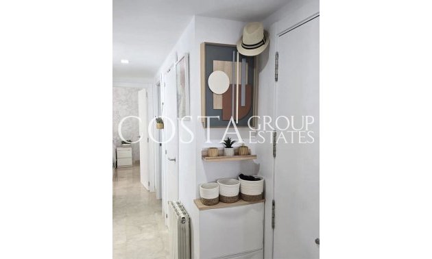 Herverkoop - Apartments -
Alicante City - Alicante City Centro