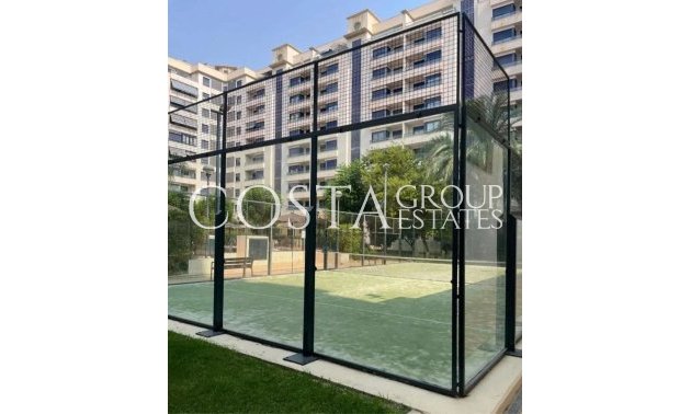 Herverkoop - Apartments -
Alicante City - Alicante City Centro