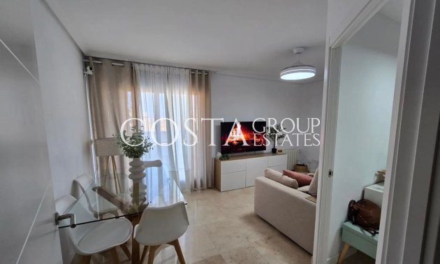 Herverkoop - Apartments -
Alicante City - Alicante City Centro