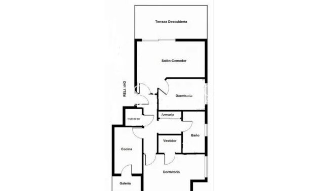 Herverkoop - Apartments -
Alicante City - Alicante City Centro