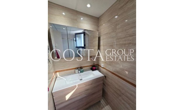 Herverkoop - Apartments -
Alicante City - Alicante City Centro