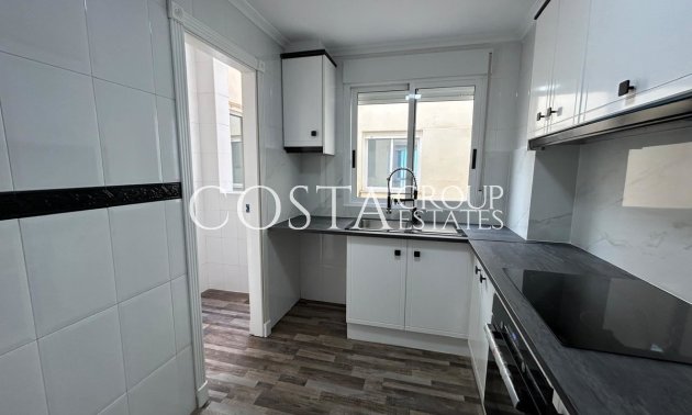 Odsprzedaż - Apartments -
San Miguel de Salinas - San Miguel de Salinas Centro