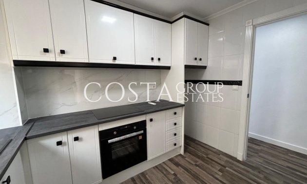 Odsprzedaż - Apartments -
San Miguel de Salinas - San Miguel de Salinas Centro