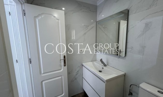 Odsprzedaż - Apartments -
San Miguel de Salinas - San Miguel de Salinas Centro