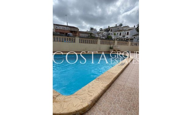 Odsprzedaż - Apartments -
San Miguel de Salinas - San Miguel de Salinas Centro