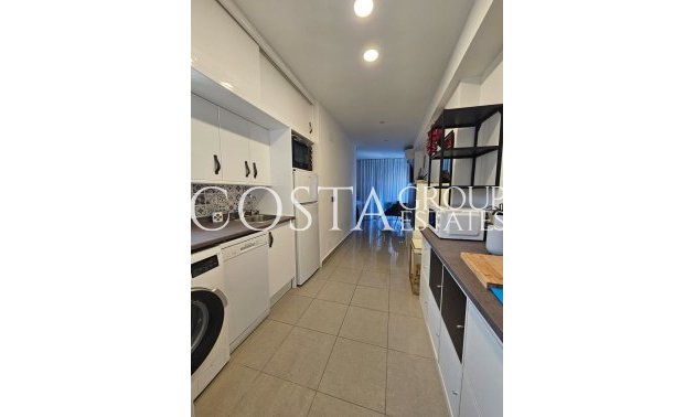 Resale - Apartments -
Orihuela - Campoamor