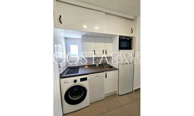 Resale - Apartments -
Orihuela - Campoamor