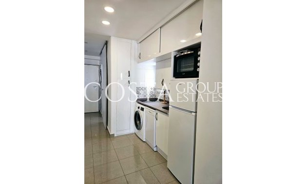 Resale - Apartments -
Orihuela - Campoamor