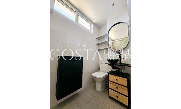 Resale - Apartments -
Orihuela - Campoamor