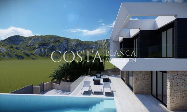 Nieuwbouw Woningen - Villa -
Altea - Altea Hills
