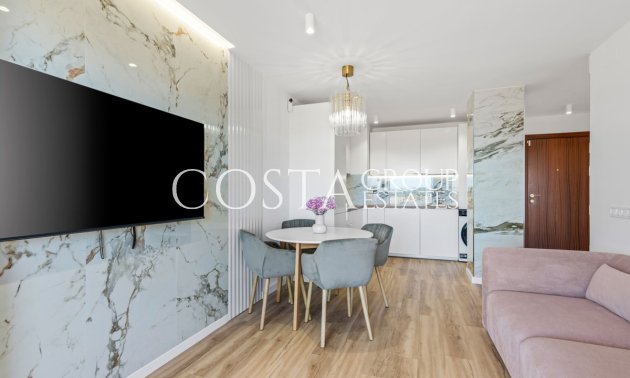 Resale - Apartments -
Orihuela - Punta Prima