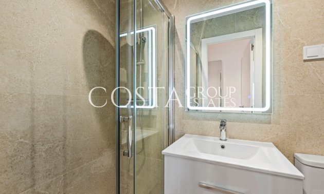 Resale - Apartments -
Orihuela - Punta Prima