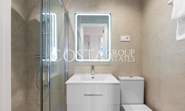 Resale - Apartments -
Orihuela - Punta Prima