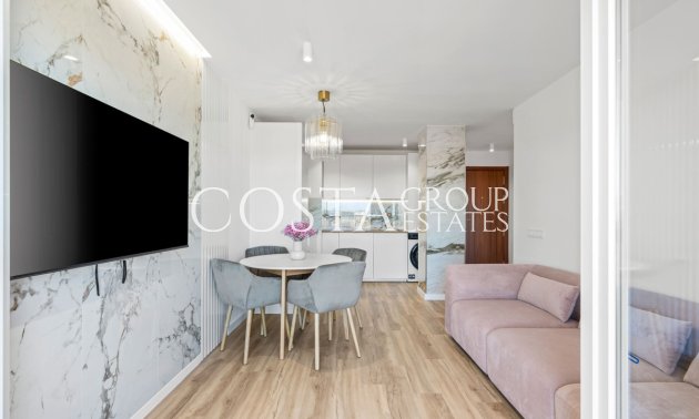 Resale - Apartments -
Orihuela - Punta Prima