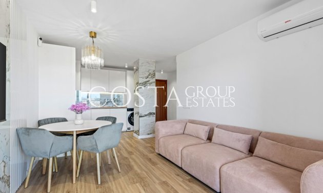 Resale - Apartments -
Orihuela - Punta Prima