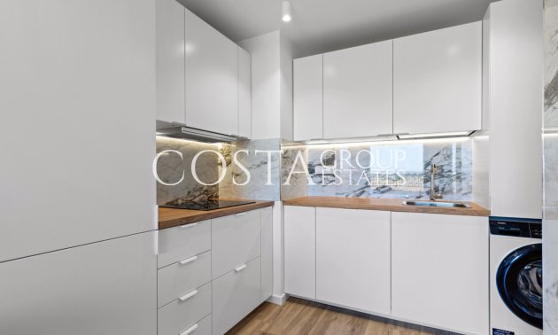 Resale - Apartments -
Orihuela - Punta Prima