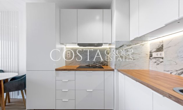 Resale - Apartments -
Orihuela - Punta Prima