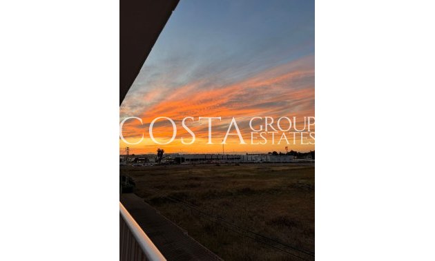 Resale - Apartments -
Orihuela - Punta Prima