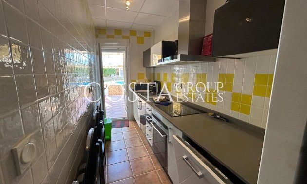 Revente - Maison -
Orihuela - Mil Palmeras